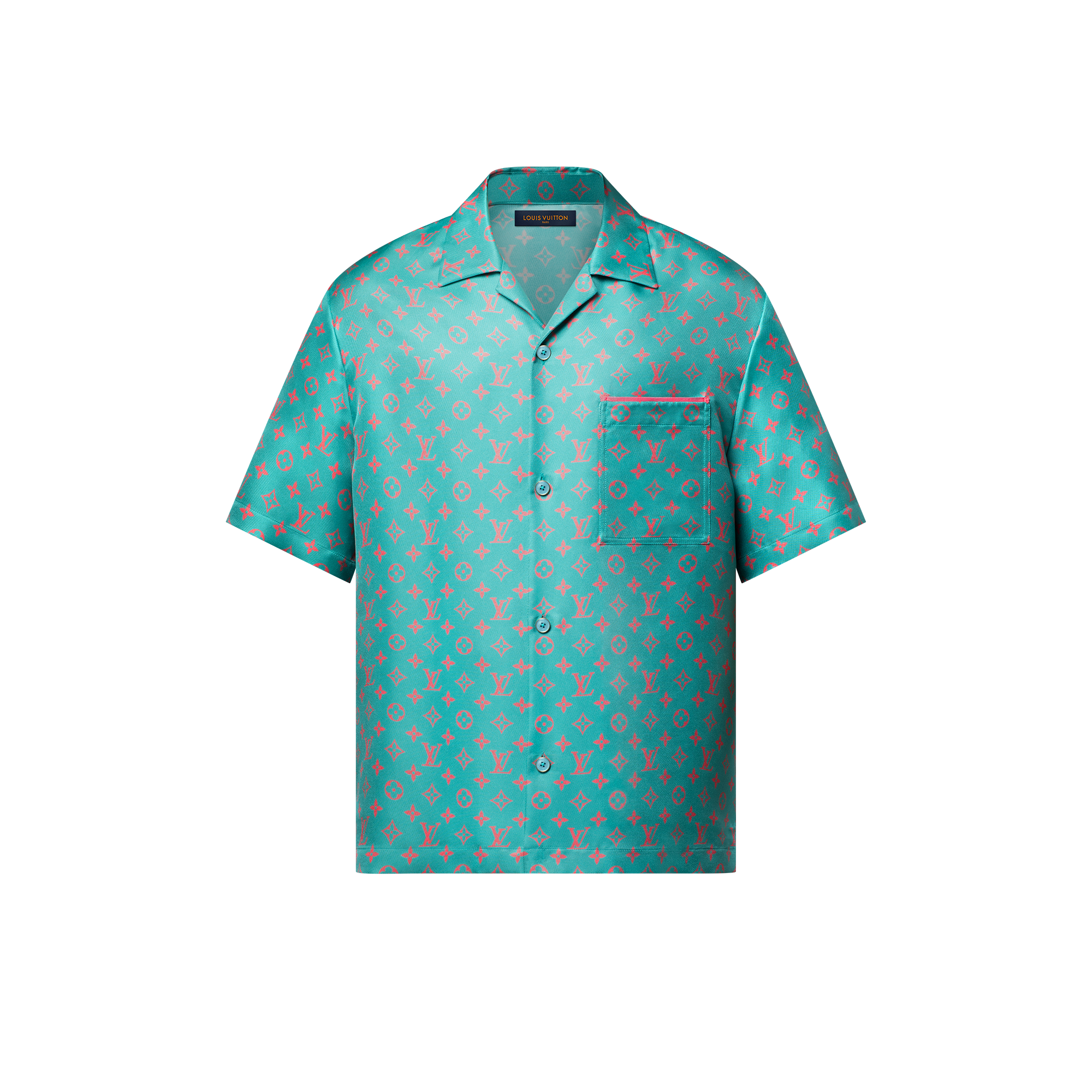 スーツ Louis Vuitton shirt louis-vuitton--